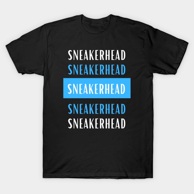 Sneakerhead T-Shirt by François Belchior